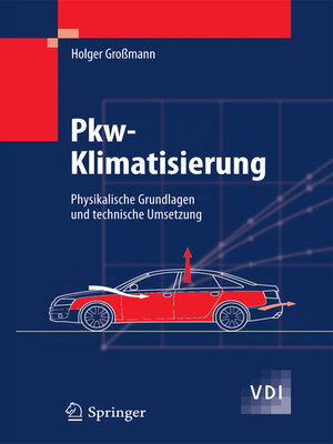 cover image of Pkw-Klimatisierung